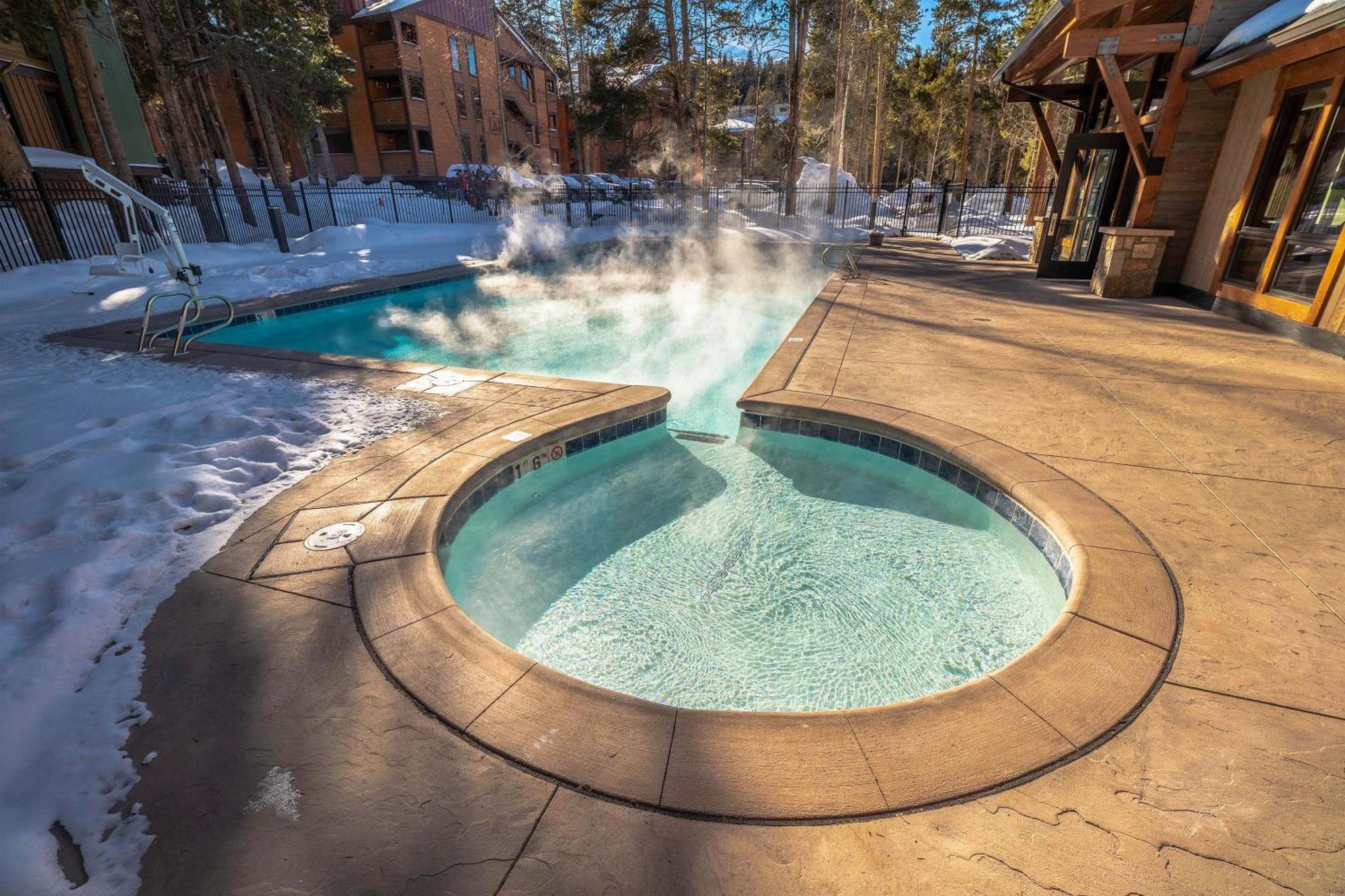 Enchanting Mountain Haven - Ski, Explore & Relax With Unrivaled Views - Tb303 Breckenridge Εξωτερικό φωτογραφία
